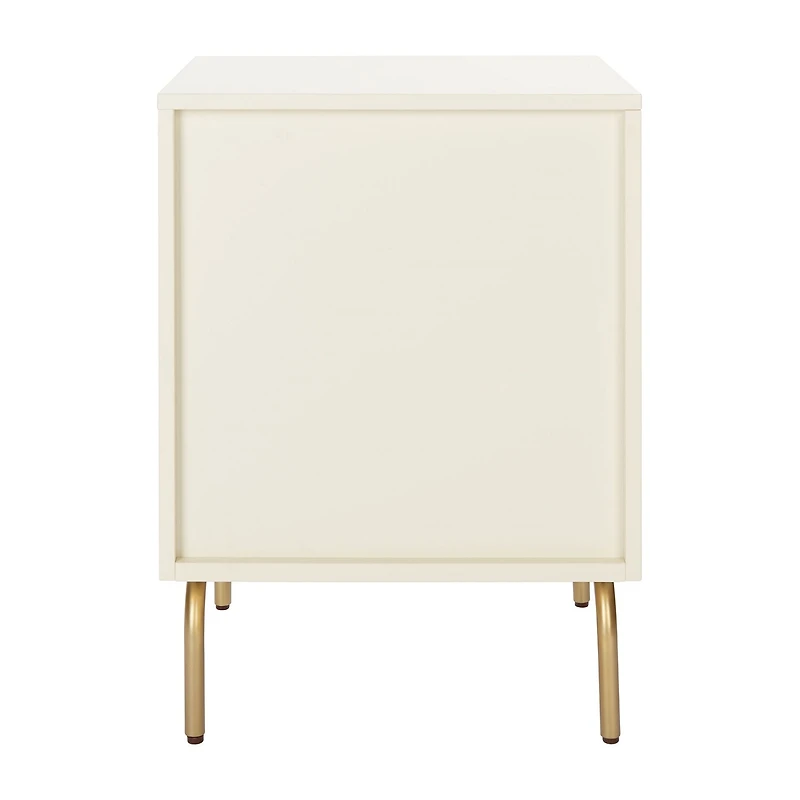 Safavieh Genevieve 2-Drawer Nightstand