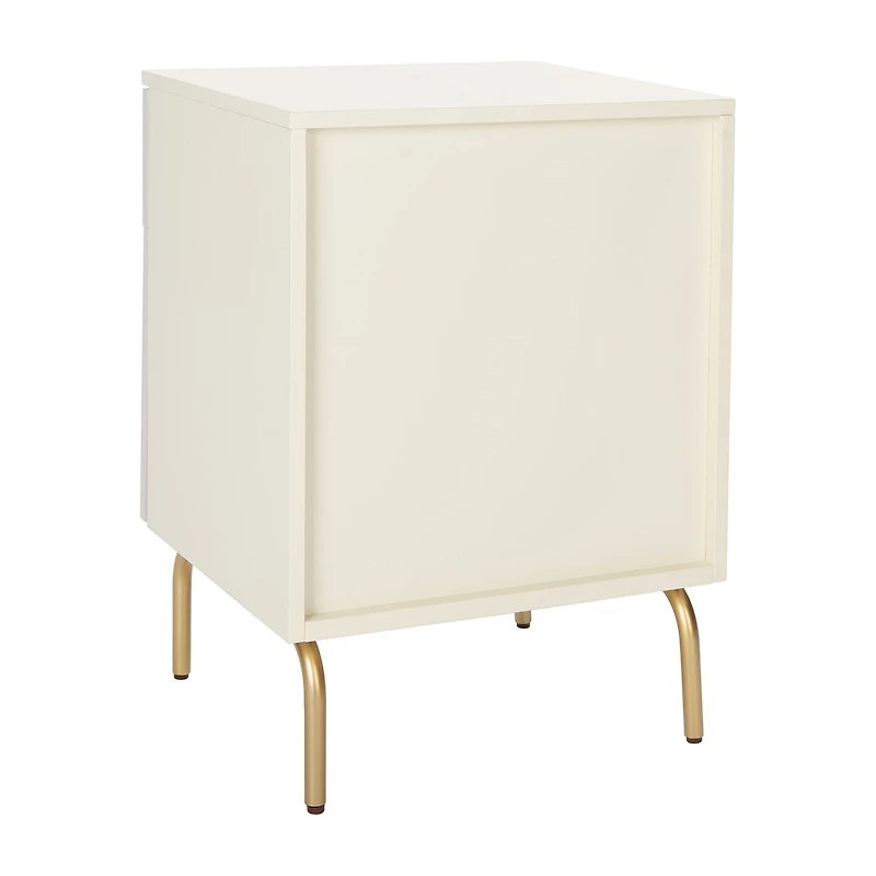Safavieh Genevieve 2-Drawer Nightstand
