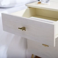 Safavieh Genevieve 2-Drawer Nightstand