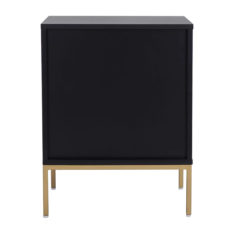 Safavieh Zadie 2-Drawer Nightstand