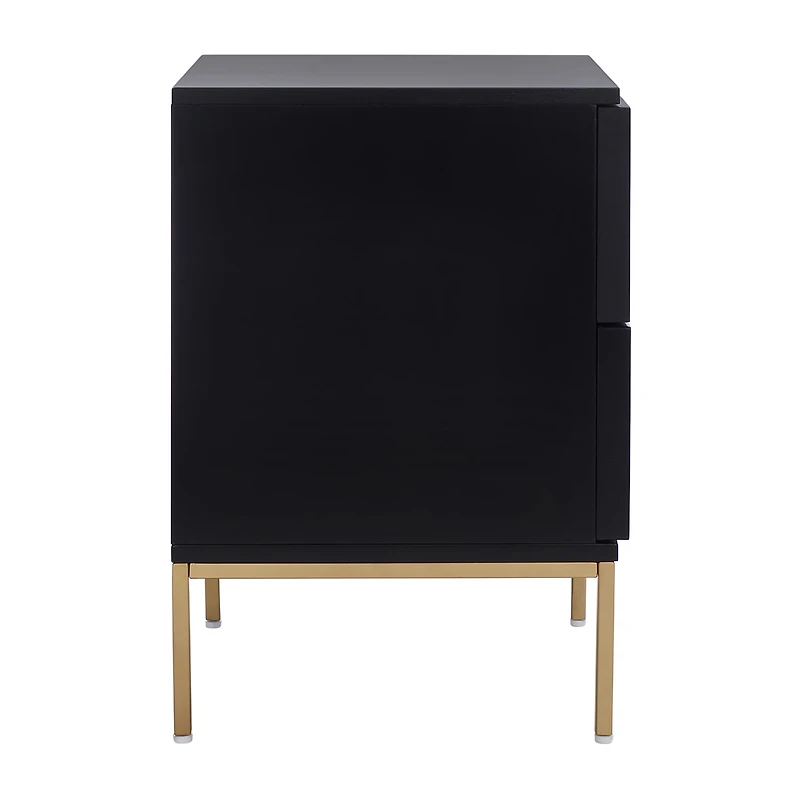 Safavieh Zadie 2-Drawer Nightstand