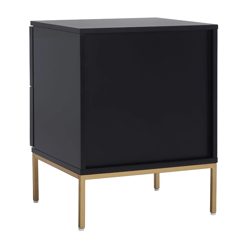 Safavieh Zadie 2-Drawer Nightstand