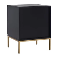 Safavieh Zadie 2-Drawer Nightstand