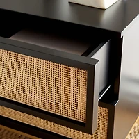 Safavieh Zadie 2-Drawer Nightstand