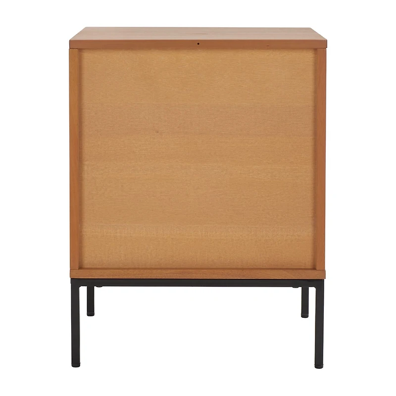 Safavieh Zadie 2-Drawer Nightstand
