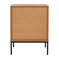 Safavieh Zadie 2-Drawer Nightstand