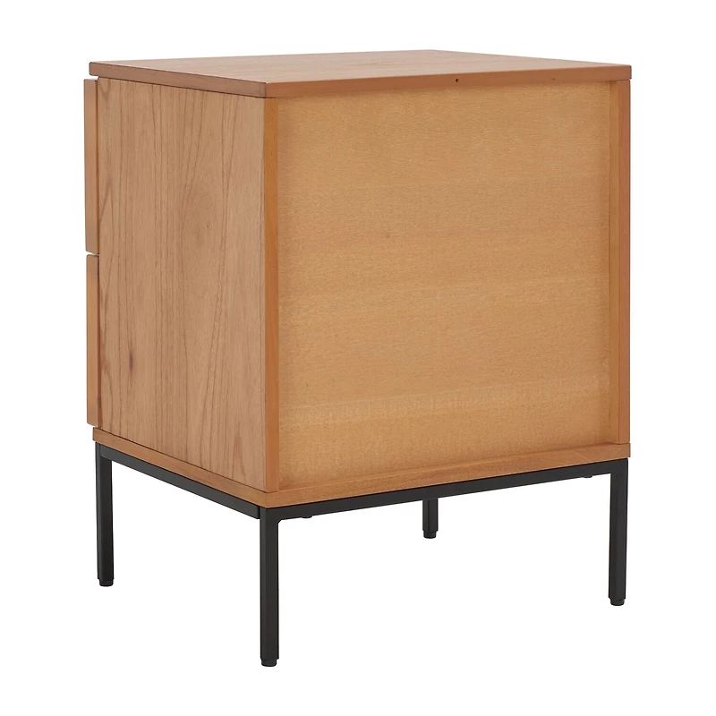 Safavieh Zadie 2-Drawer Nightstand