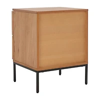 Safavieh Zadie 2-Drawer Nightstand