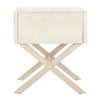 Safavieh Odilia 1-Drawer Nightstand