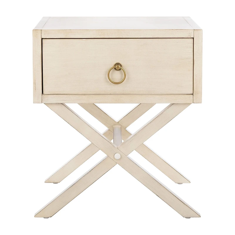 Safavieh Odilia 1-Drawer Nightstand