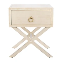 Safavieh Odilia 1-Drawer Nightstand