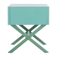 Safavieh Odilia 1-Drawer Nightstand