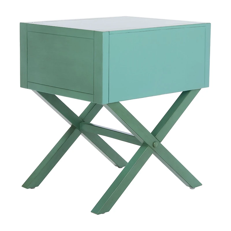 Safavieh Odilia 1-Drawer Nightstand