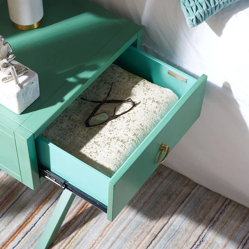 Safavieh Odilia 1-Drawer Nightstand