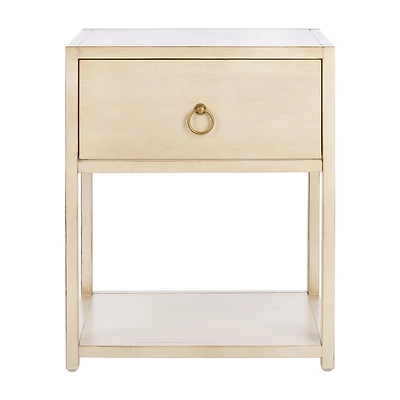 Safavieh Yudi 1-Drawer Nightstand