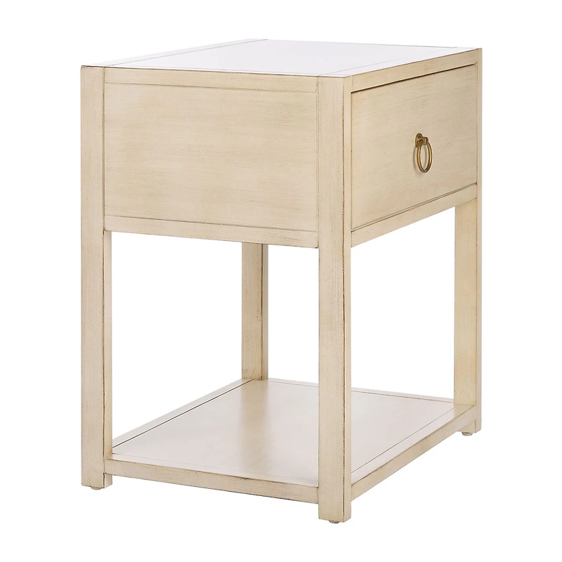 Safavieh Yudi 1-Drawer Nightstand