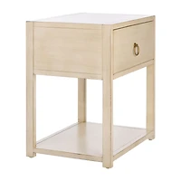 Safavieh Yudi 1-Drawer Nightstand