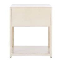 Safavieh Yudi 1-Drawer Nightstand