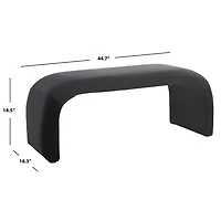 Safavieh Tenko Bench