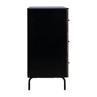 Safavieh Genevieve 3-Drawer Dresser