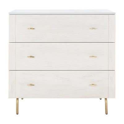 Safavieh Genevieve 3-Drawer Dresser