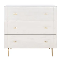 Safavieh Genevieve 3-Drawer Dresser