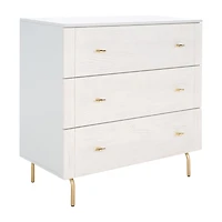 Safavieh Genevieve 3-Drawer Dresser