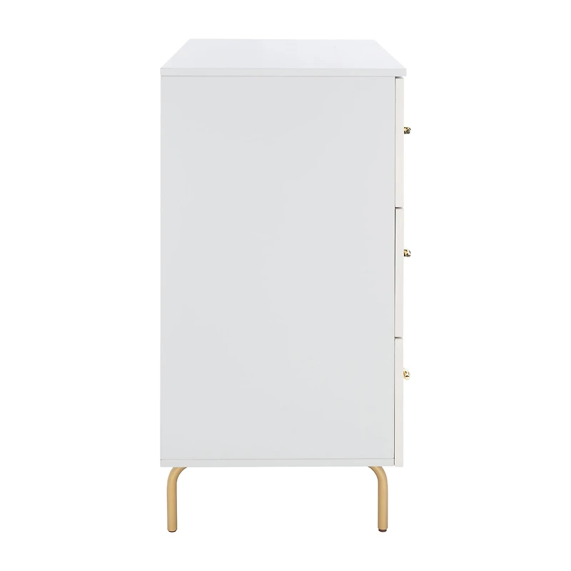 Safavieh Genevieve 3-Drawer Dresser