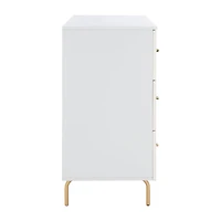 Safavieh Genevieve 3-Drawer Dresser