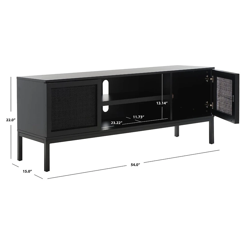 Safavieh Zadie Media Chest