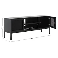 Safavieh Zadie Media Chest