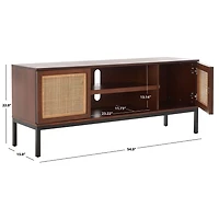 Safavieh Zadie Media Chest