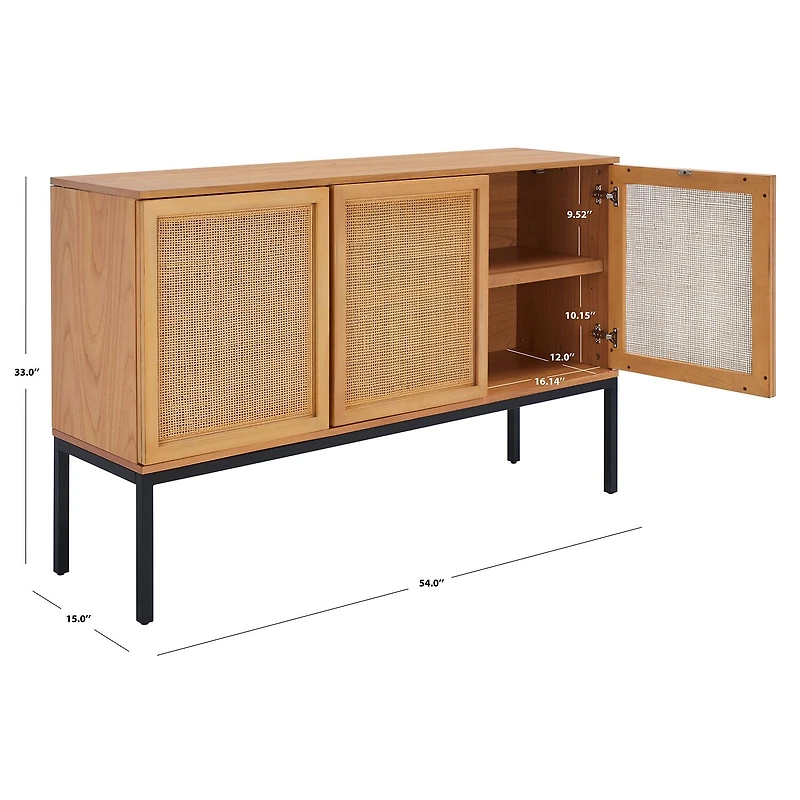 Safavieh Zadie Media Chest