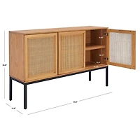 Safavieh Zadie Media Chest