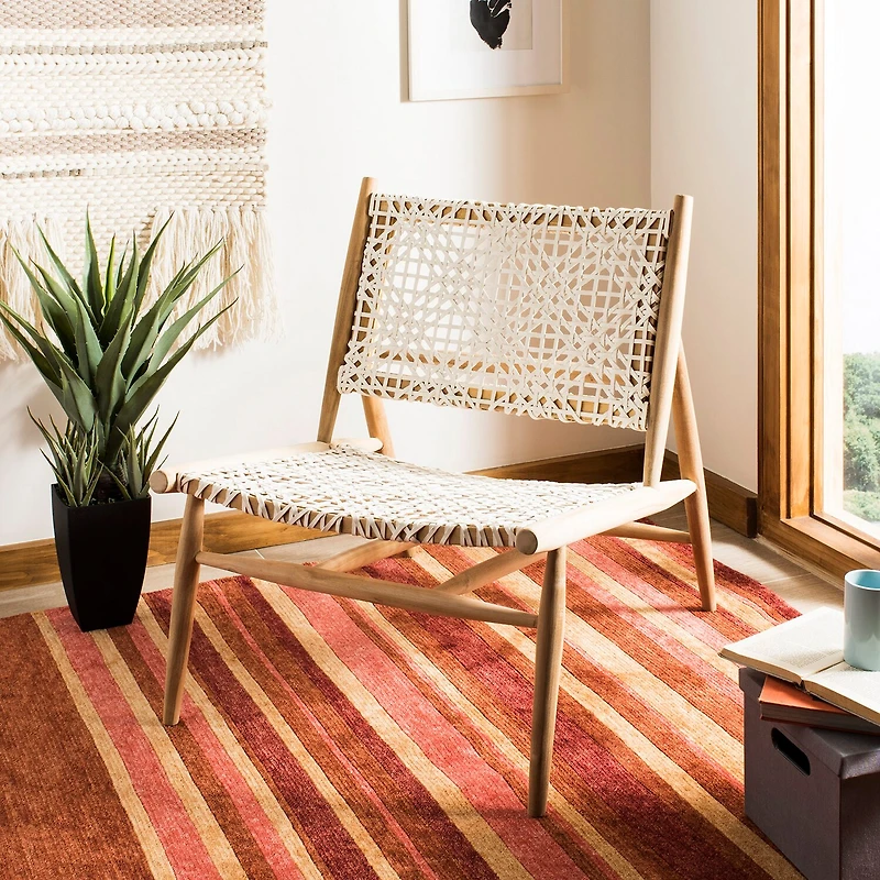 Safavieh Bandelier Armchair