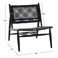 Safavieh Bandelier Armchair