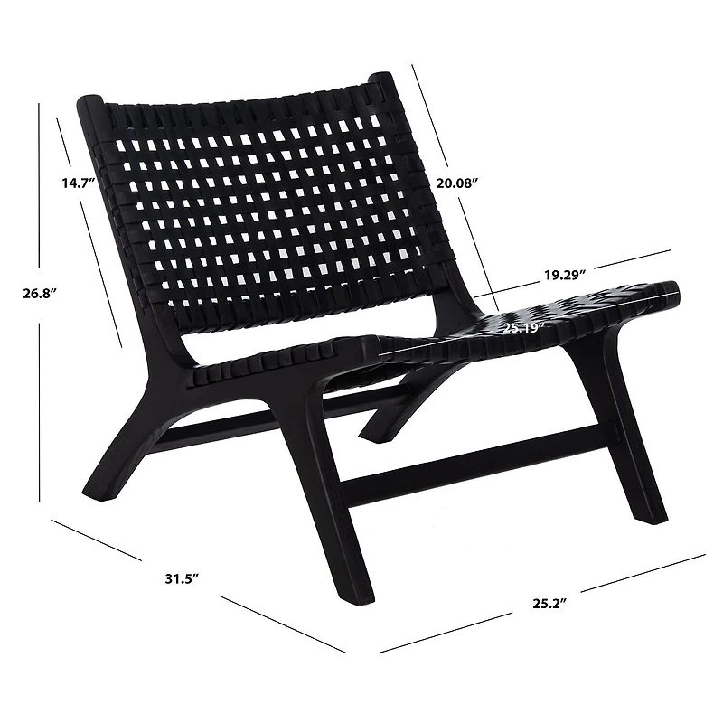 Safavieh Luna Armchair