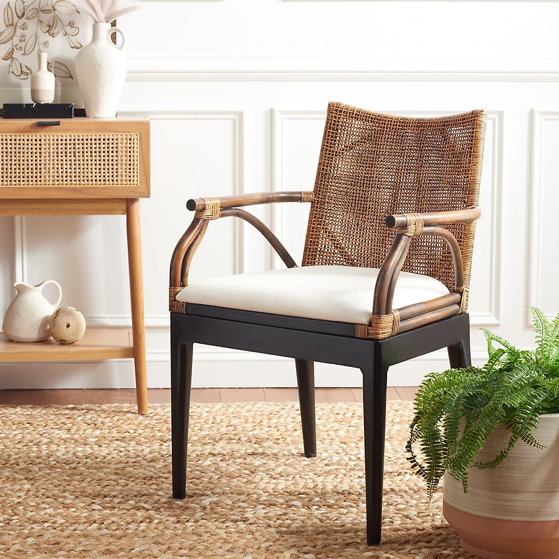 Safavieh Gianni Upholstered Armchair
