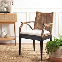 Safavieh Gianni Upholstered Armchair