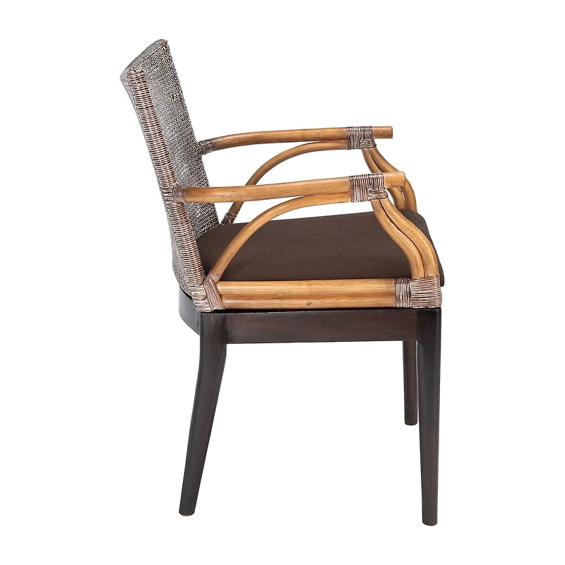 Safavieh Gianni Upholstered Armchair