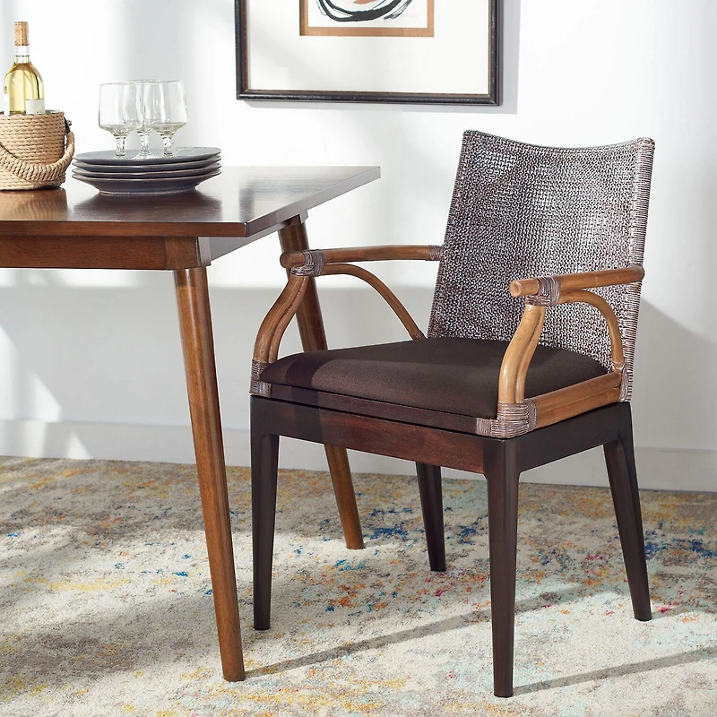 Safavieh Gianni Upholstered Armchair