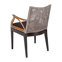 Safavieh Gianni Upholstered Armchair
