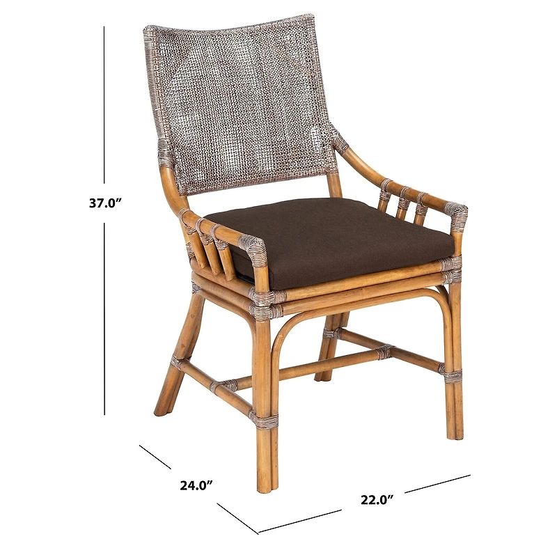 Safavieh Donatella Upholstered Armchair