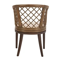 Safavieh Carlotta Upholstered Armchair