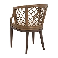 Safavieh Carlotta Upholstered Armchair