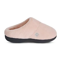 Isotoner Hoodback Womens Clog Slippers
