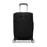 Samsonite Silhouette 18 20 Inch Softside Expandable Carry-On Spinner Luggage