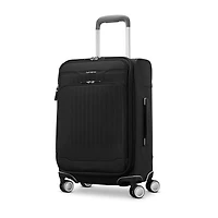 Samsonite Silhouette 18 20 Inch Softside Expandable Carry-On Spinner Luggage