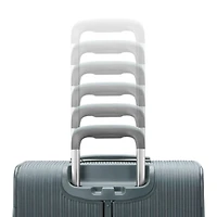 Samsonite Silhouette 18 20 Inch Softside Expandable Carry-On Spinner Luggage