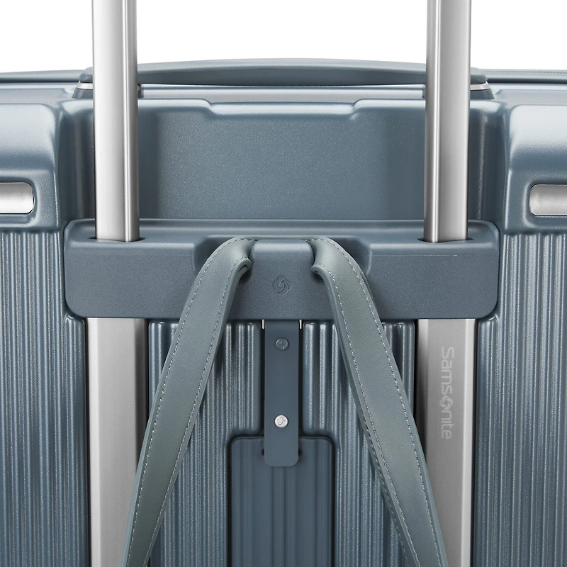 Samsonite Silhouette 18 21 Inch Hardside Expandable Carry-On Spinner Luggage